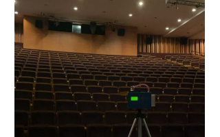 電影院公共場所衛生檢測